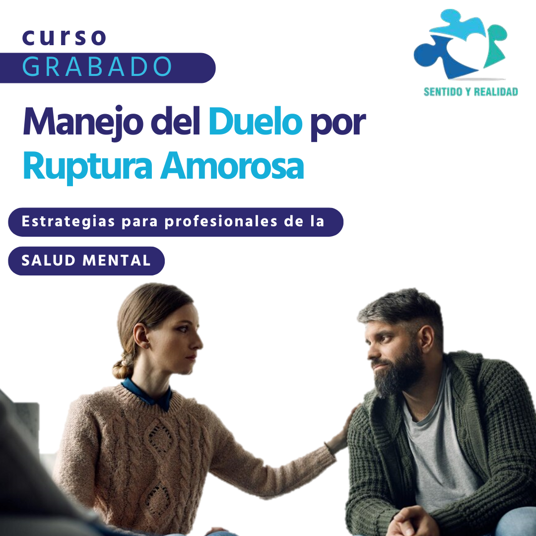 Manejo del duelo por ruptura amorosa